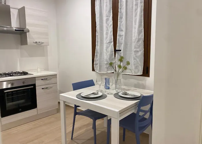 公寓 Dante 2 阿尔卡莫